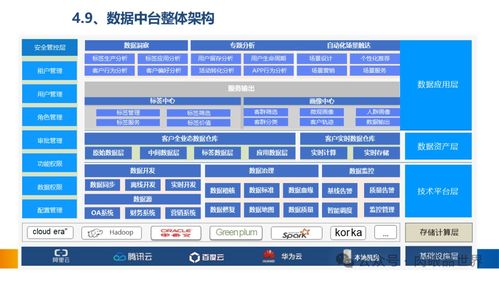 xx集團數據治理體系建設方案 數據處理篇