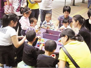 育兒教育歡樂行走進湖里社區，為家庭解鎖教育新捷徑